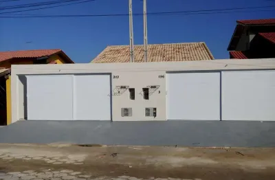 Casa com 2 quartos à venda no Jardim Grandesp, Itanhaém 