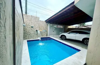 Casa com 3 quartos à venda no Jardim Jamaica, Itanhaém 