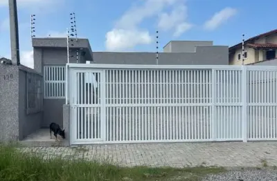 Casa com 2 quartos à venda no Balneário Gaivota, Itanhaém 