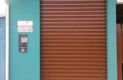 Casa comercial com 1 sala para alugar no Jardim Magalhães, Itanhaém 