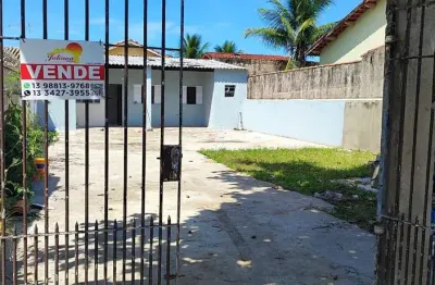 Casa com 2 quartos à venda no Balneário Tupy, Itanhaém 