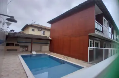 Casa com 2 quartos para alugar no Suarão, Itanhaém 