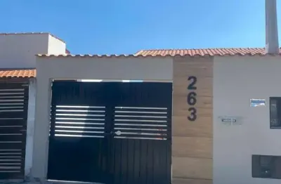 Casa com 2 quartos à venda no Cabuçu, Itanhaém 