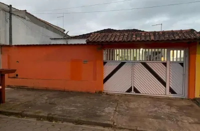 Casa com 2 quartos à venda no Balneário Gaivota, Itanhaém 