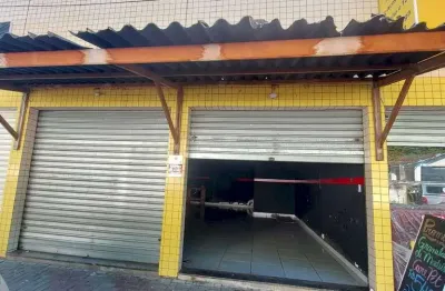 Casa comercial para alugar no Mosteiro, Itanhaém 