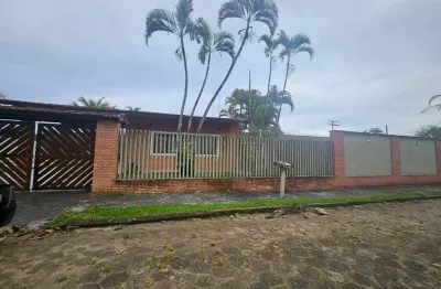 Casa com 3 quartos à venda no Suarão, Itanhaém 