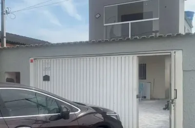 Casa com 2 quartos para alugar no Suarão, Itanhaém 