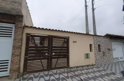 Casa com 2 quartos à venda no Nova Itanhaém, Itanhaém 