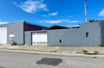 Casa comercial para alugar no Cabuçu, Itanhaém 