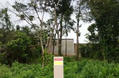 Terreno à venda no Jardim São Fernando, Itanhaém 