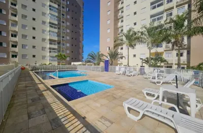 Apartamento com 3 quartos à venda no Satélite, Itanhaém 