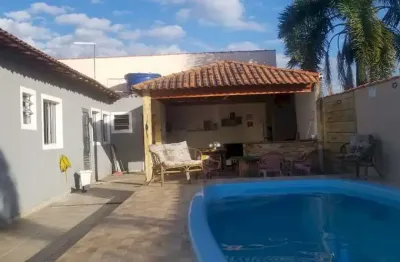 Casa com 2 quartos para alugar no Balneário Gaivota, Itanhaém 