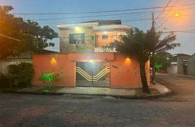 Casa com 4 quartos para alugar no Suarão, Itanhaém 