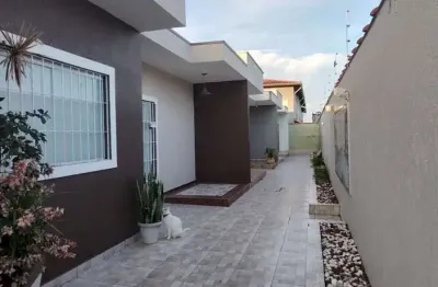 Casa com 2 quartos à venda no Cibratel II, Itanhaém 