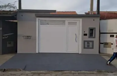 Casa com 2 quartos à venda no Suarão, Itanhaém 