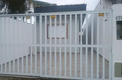 Casa com 2 quartos à venda em Guarda Civil, Itanhaém 