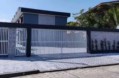 Casa em condomínio fechado com 3 quartos à venda na Belas Artes, Itanhaém 