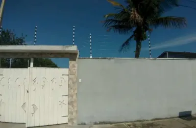 Casa com 2 quartos à venda no Balneário Gaivota, Itanhaém 