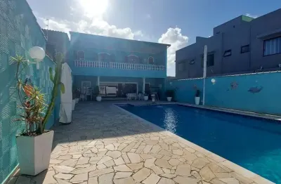 Casa com 4 quartos à venda no Cibratel II, Itanhaém 