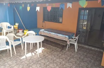 Casa com 4 quartos à venda no Cibratel II, Itanhaém 