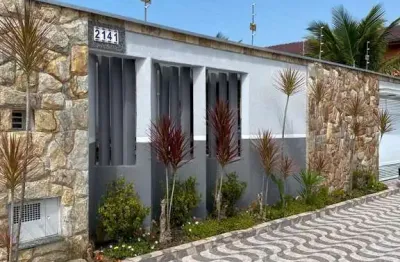 Casa com 3 quartos à venda no Cibratel II, Itanhaém 