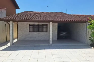 Casa com 4 quartos à venda no Satélite, Itanhaém 