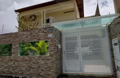 Casa com 4 quartos à venda no Satélite, Itanhaém 