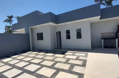 Casa com 2 quartos à venda no Nova Itanhaém, Itanhaém 