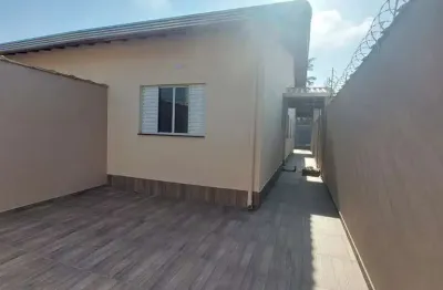 Casa com 2 quartos à venda no Nova Itanhaém, Itanhaém 