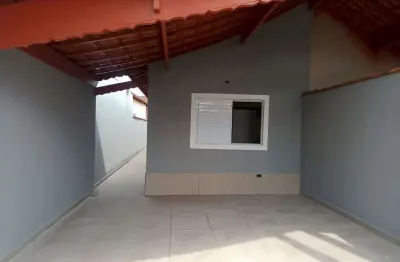 Casa com 3 quartos à venda no Balneario Patrimonio das Américas, Mongaguá 