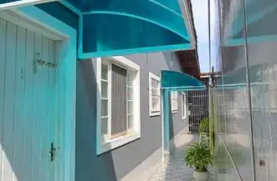 Casa com 2 quartos à venda no Jequitibá, Itanhaém 