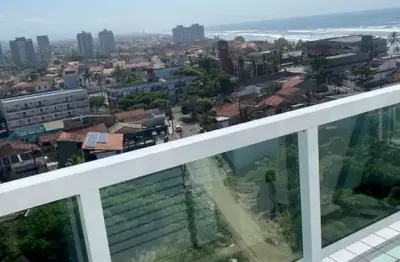 Apartamento com 3 quartos para alugar no Centro, Itanhaém 