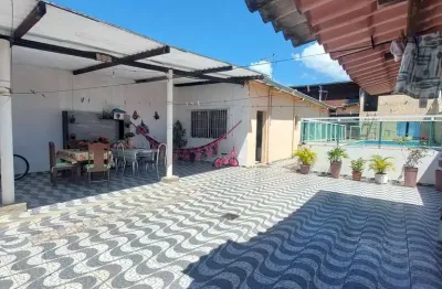 Casa com 2 quartos à venda em Laranjeiras, Itanhaém 