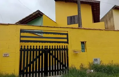 Casa com 2 quartos para alugar no Jardim Umuarama, Itanhaém 