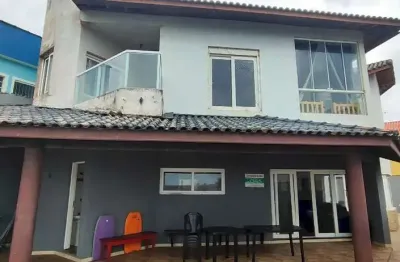 Casa com 4 quartos à venda no Balneário Campos Eliseos, Itanhaém 