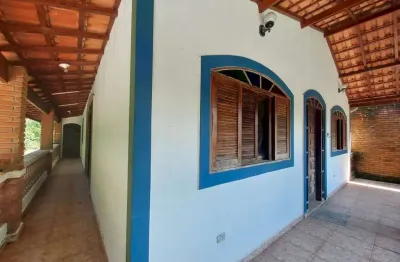 Casa em condomínio fechado com 10 quartos para alugar no Jardim São Fernando, Itanhaém 
