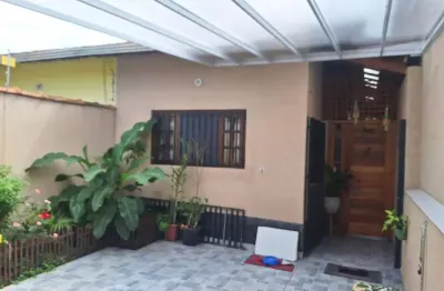 Casa com 2 quartos à venda no Nova Itanhaém, Itanhaém 