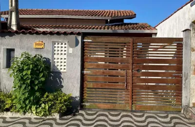 Casa com 2 quartos à venda no Savoy, Itanhaém 