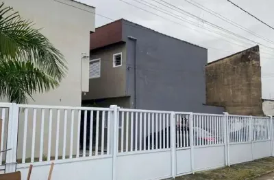 Casa com 2 quartos para alugar no Suarão, Itanhaém 
