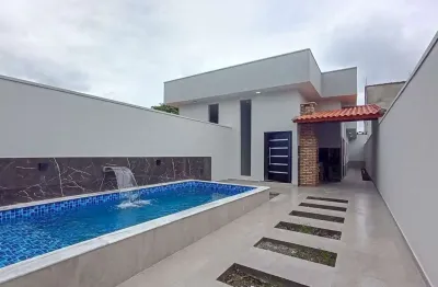 Casa com 2 quartos à venda no Santa Júlia, Itanhaém 