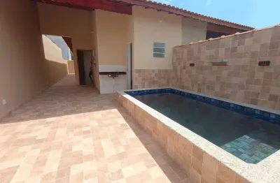 Casa com 2 quartos à venda no Jequitibá, Itanhaém 