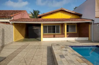 Casa com 4 quartos para alugar no Nova Itanhaém, Itanhaém 