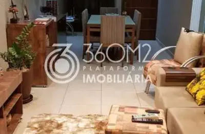 Apartamento para Venda em São Bernardo do Campo, Rudge Ramos, 2 dormitórios, 1 banheiro, 1 vaga