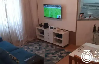 Apartamento sem condomínio para venda em santo andré, vila valparaíso, 3 dormitórios, 1 suíte, 2 banheiros, 1 vaga