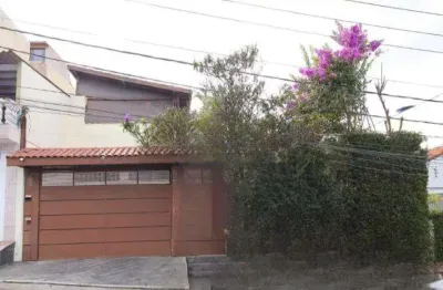 Sobrado para venda em santo andré, santa maria, 3 dormitórios, 1 suíte, 2 banheiros, 10 vagas