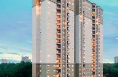 Apartamento para venda em santo andré, casa branca, 2 dormitórios, 1 suíte, 2 banheiros, 1 vaga