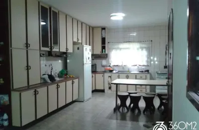 Sobrado para venda em santo andré, parque novo oratório, 3 dormitórios, 3 suítes, 3 banheiros, 2 vagas