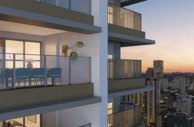 Apartamento para venda em são paulo, vila mariana, 3 dormitórios, 3 suítes, 3 banheiros, 2 vagas