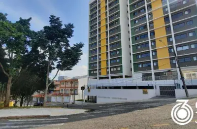 Apartamento para Venda em Santo André, Jardim Jamaica, 2 dormitórios, 1 banheiro, 1 vaga