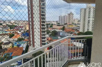 Apartamento para venda em santo andré, silveira, 3 dormitórios, 1 suíte, 2 banheiros, 2 vagas